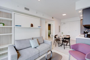 227-2105GV DOWNTOWN MIAMI 1 BEDROOM CONDO